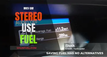 Does Your Car Stereo Drain Your Gas? Uncover the Truth