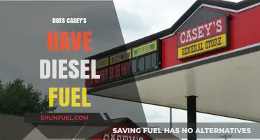 Casey's Diesel Fuel Availability: What You Need to Know