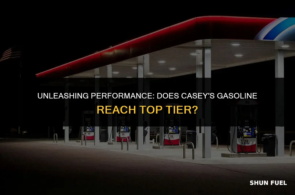 does casey