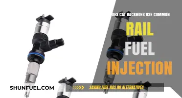 Do Cat Backhoes Use Common Rail Fuel Injection? Explained