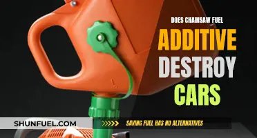 Chainsaw Fuel Additive: Myth or Reality? Car Damage Explored