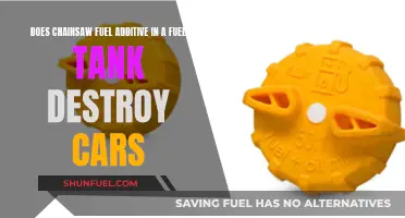 Chainsaw Fuel Additive: Car Killer or Myth?