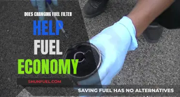 Fuel Filter Change: Does It Impact Mileage?