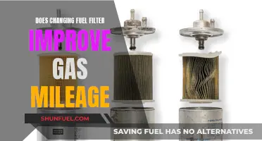 Fuel Filter Change: Better Mileage or Myth?