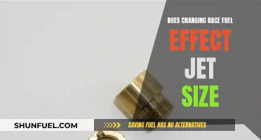 Race Fuel Jet Sizing: Does Ethnicity Affect Performance?