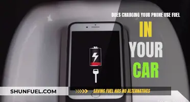 Unraveling the Mystery: Does Charging Your Phone Use Fuel in Your Car?