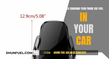 Charging Your Phone in Your Car: Impact on Fuel Efficiency