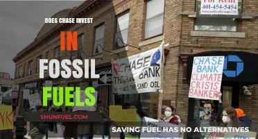 Chase's Fossil Fuel Investments: Ethical or Not?