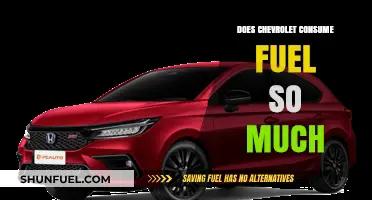 Chevrolet Fuel Consumption: Is it Really High?