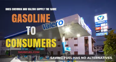 Unveiling the Truth: Chevron vs. Valero Gasoline Supply