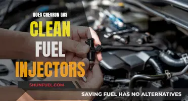 Chevron Gas: Cleaning Fuel Injectors and Improving Performance