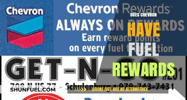 Chevron Fuel Rewards: How to Save on Gas Purchases