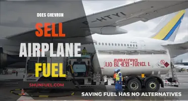 Does Chevron Sell Airplane Fuel? Exploring Aviation Fuel Providers