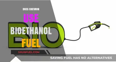 Chevron's Bioethanol Fuel Usage: Fact or Fiction?