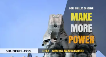 Exploring the Myth: Does Chilled Gasoline Really Boost Engine Power?