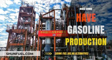 Exploring China's Gasoline Production: Myths and Realities Unveiled