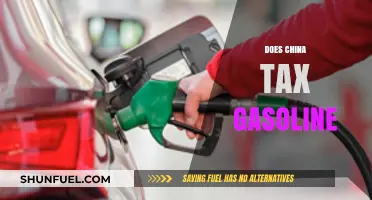 Exploring China's Gasoline Taxation: Myths, Facts, and Economic Impacts