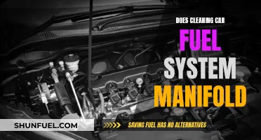 Cleaning Car Fuel System Manifolds: What, Why, and How?