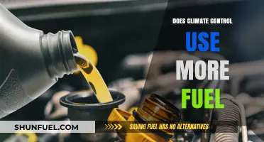 Climate Control Fuel Efficiency: Does Comfort Cost More at the Pump?