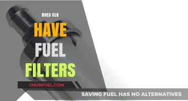Does CLR Have Fuel Filters? Exploring Automotive Cleaning Solutions