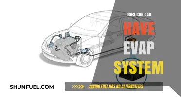Exploring the Evaporation Control System in CNG Vehicles