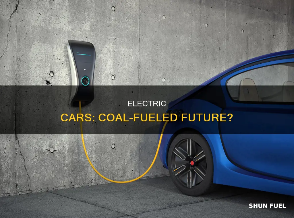 does coal fuel electric cars