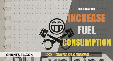 Does Coasting Increase Fuel Consumption? Debunking Myths and Saving Gas