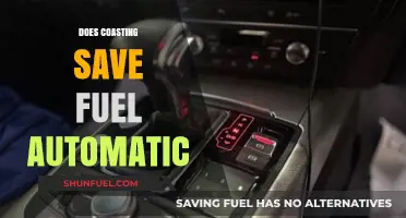 Does Coasting in Automatic Cars Really Save Fuel? Find Out