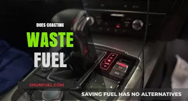 Coasting vs. Fuel Efficiency: Debunking Myths and Saving Gas