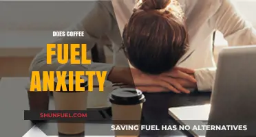 Coffee and Anxiety: Unraveling the Link Between Caffeine and Stress