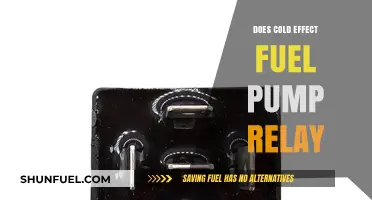 Cold Weather Impact on Fuel Pump Relay: Functionality and Reliability Explained