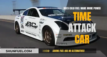 Cold Fuel's Power Boost: Time Attack Secrets Unveiled