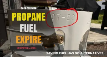 Does Coleman Propane Fuel Expire? Shelf Life and Safety Tips