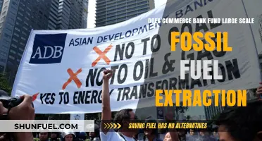 Commerce Bank's Fossil Fuel Funding: A Climate Concern