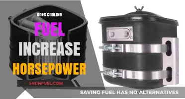 Cooling Fuel: Unlocking Horsepower Gains or Myth?