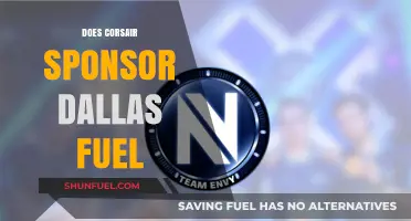 Corsair and Dallas Fuel: Sponsorship Details and Partnership Insights