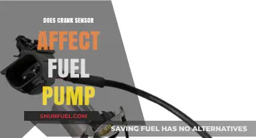 How a Faulty Crank Sensor Can Impact Your Fuel Pump Performance