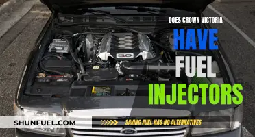 Fuel Injectors in Crown Victorias: What You Need to Know