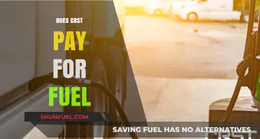 Does CRST Cover Fuel Costs? A Comprehensive Guide for Truck Drivers