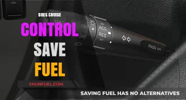 Does Cruise Control Save Fuel? Unlocking Efficiency on the Road