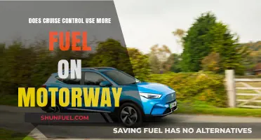 Cruise Control Fuel Efficiency: Does It Save or Waste Gas on Motorways?