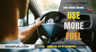 Does Cruise Control Save or Waste Fuel? The Truth Revealed