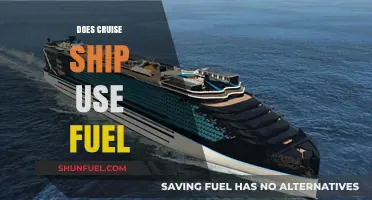 Do Cruise Ships Use Fuel? Uncovering the Power Behind Ocean Travel