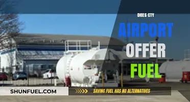 Does CTY Airport Provide Fuel Services? A Quick Guide