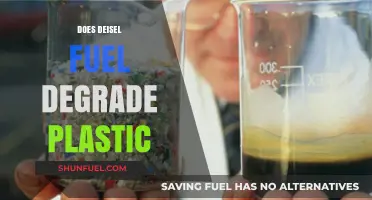 Does Diesel Fuel Degrade Plastic? Understanding Compatibility and Risks