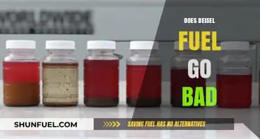 Does Diesel Fuel Expire? Understanding Shelf Life and Storage Tips