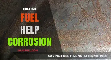 Diesel Fuel and Corrosion: Unraveling the Impact on Metal Degradation