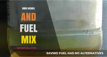 Can Diesel and Gasoline Mix? Risks, Effects, and What to Do