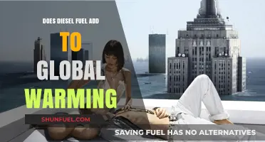 Diesel Fuel's Impact on Global Warming