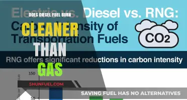 Diesel vs Gas: Which Burns Cleaner?